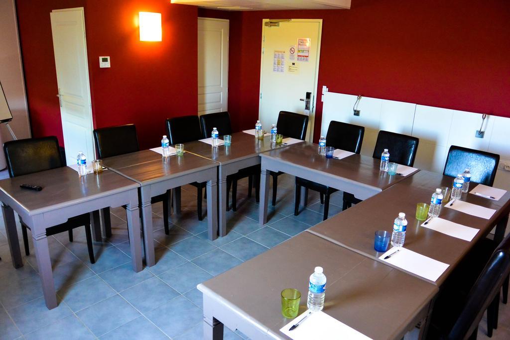 Hotel Restaurant Le Gardon - Pont Du Gard Collias Экстерьер фото