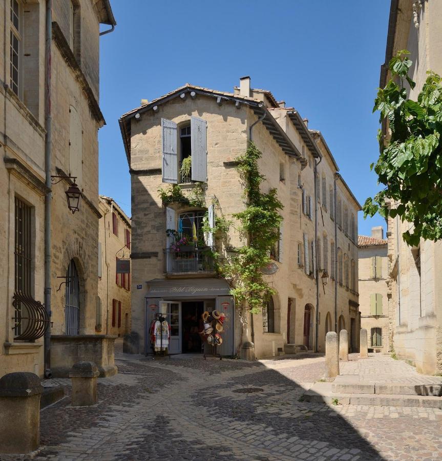 Hotel Restaurant Le Gardon - Pont Du Gard Collias Экстерьер фото
